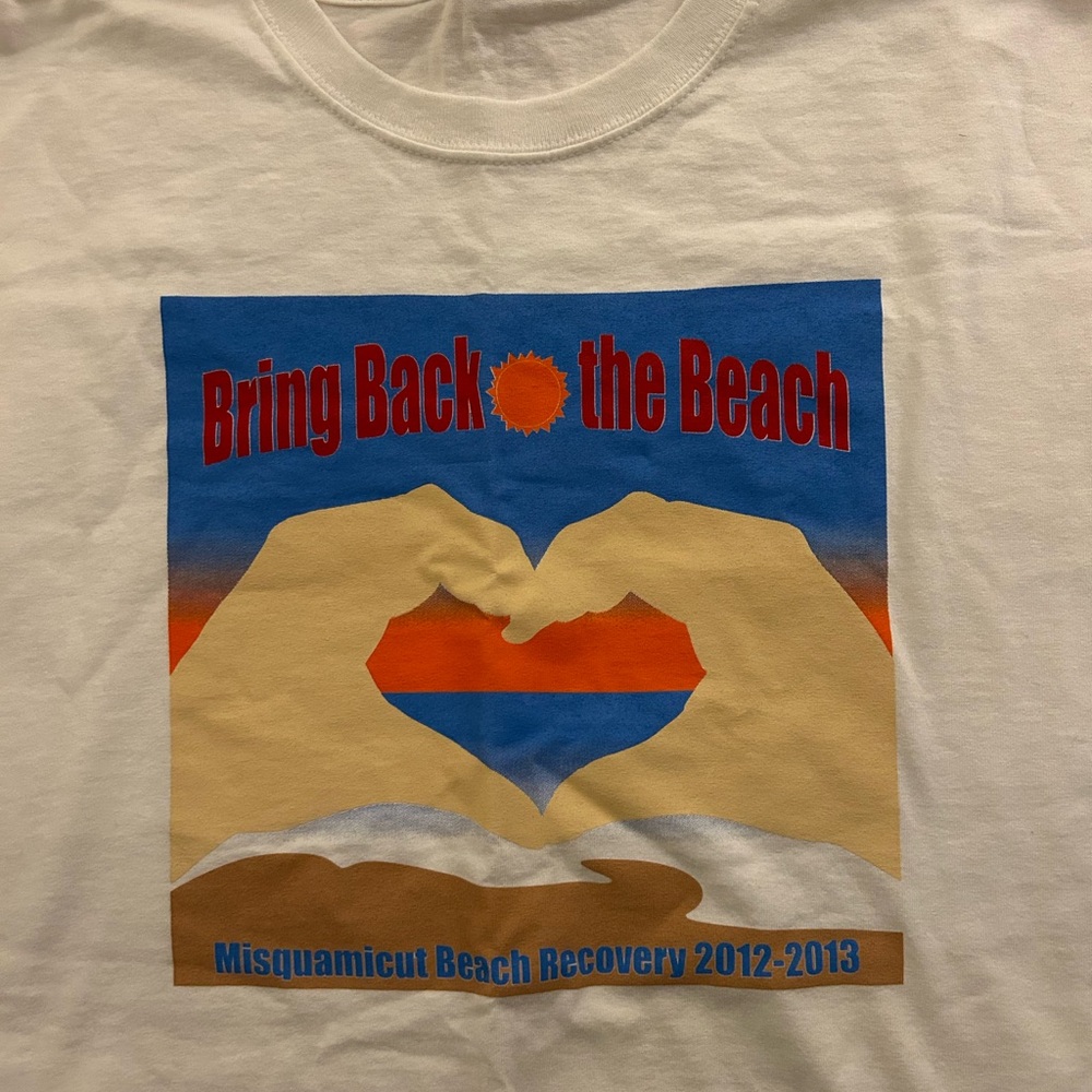 Misquamicut Beach T Shirt